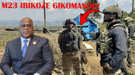 MONUSCO YATSWE IBIKORESHOBAMUTAMBIKANYE NABI I GOMAM23 AFC ITANZE