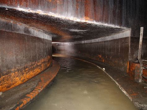 Das Kanalsystem Abwasser Kan Le Stadtentw Sserung Hannover