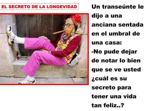 El Secreto De La Longevidad Ppt