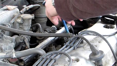 How To Replace Spark Plugs And Wires Honda Accord How Do My