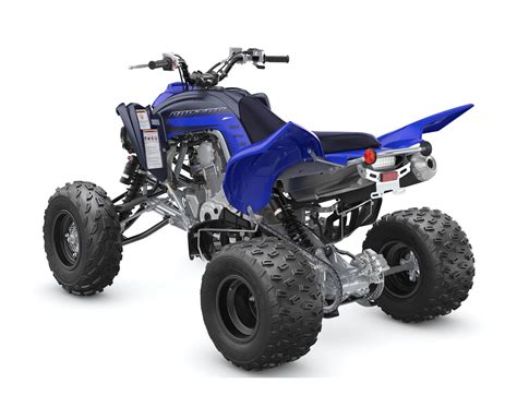 Yamaha Raptor 700R Team Yamaha Blue 2023 en vente à Québec SM Sport