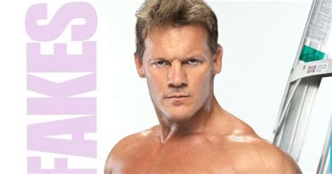 Mach S Fakes Chris Jericho Nude Fake