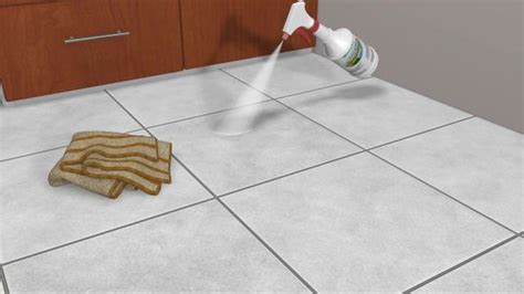 3 Ways To Clean Tile Flooring Wikihow Life Cleaning Tile Floors