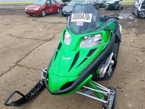 2007 Arctic Cat Jaguar Z1 For Sale Wi Milwaukee Mon May 04 2020