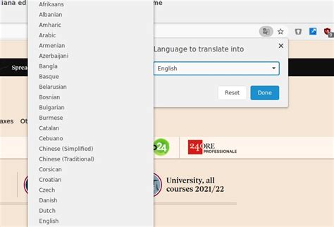 How To Easily Translate Web Pages With Google Chrome Make Tech Easier