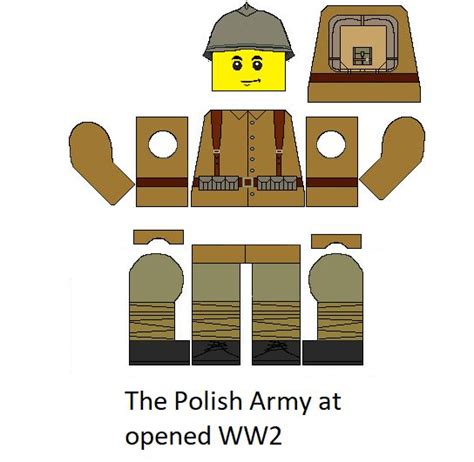 Lego Decals Ww2 Front And Back