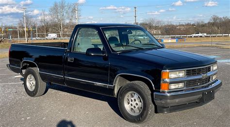 1995 Chevrolet C1500 Connors Motorcar Company