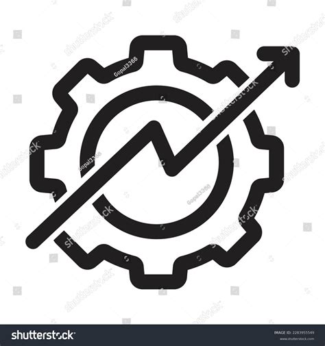 Improve Efficiency Icon