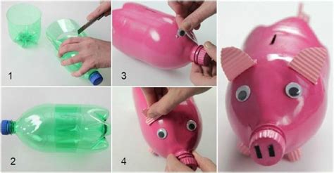 How To Upcycle Plastic Bottles To Turn Them Into Useful Daily Use Items