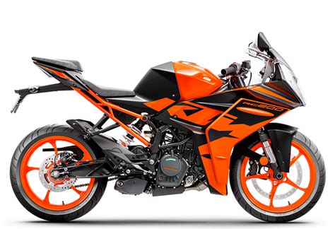 KTM RC 200