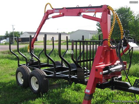 Woody Log Loader