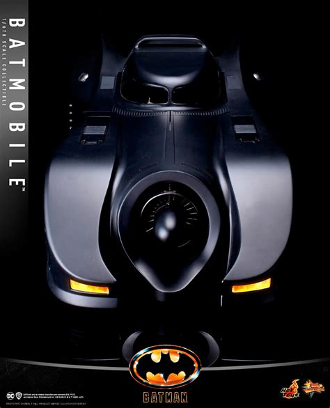 Batmobile Sixth Scale Figure Accessory By Hot Toys Sideshow Collectibles