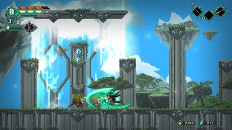 Neuer Gameplay Trailer Zu Metroidvania Mira And The Legend Of The