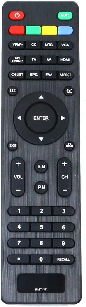 Amazon Zdalamit Rmt Replaced Remote Fit For Westinghouse Tv Ld