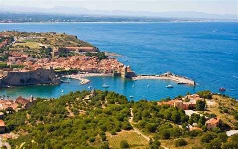 Visiter Le Languedoc Roussillon Entre Mer Et Montagnes