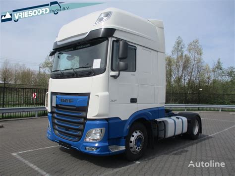 Daf Xf Pk Sattelzugmaschine Kaufen Niederlande S Hertogenbosch