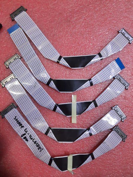 Jual Kabel Lvds Flexible Tv Sharp LC 40LE185I 40LE185I LE185 Di Lapak