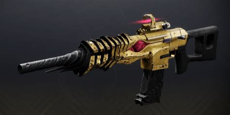 Destiny Assault Rifle