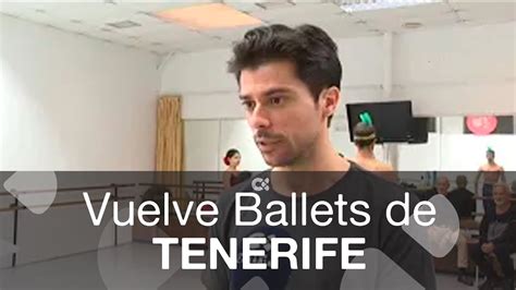 La Compa A Ballets De Tenerife Abre Temporada Con La Obra Del Maestro