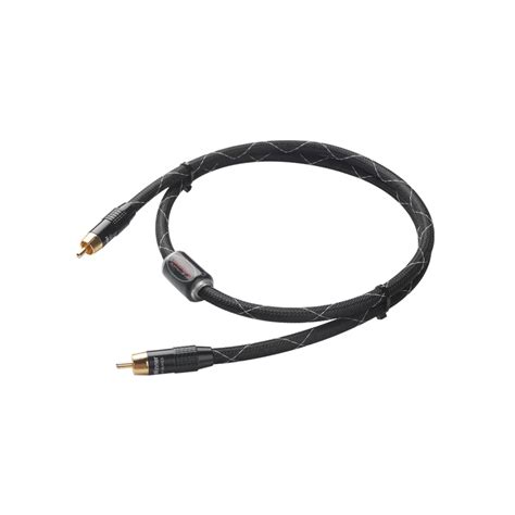 Купить Tone Winner CO-1 Цифровой коаксиальный межблочный кабель RCA(M ...