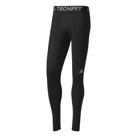 Calça Legging Adidas Techfit Base Tight Masculino