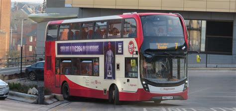 Stagecoach South West Yn Yjw Is Seen Rarely Flickr