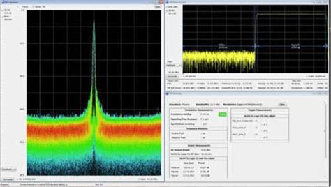 Tektronix Rsa B Ghz Mhz Usb Real Time Spectrum Analyzer