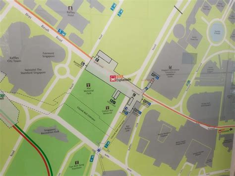 Suntec Singapore Convention And Exhibition Centre Floor Plan And Parking