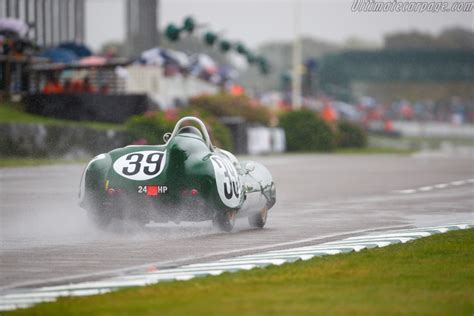 Lotus Eleven S Climax Le Mans Chassis Entrant Driver Amaury