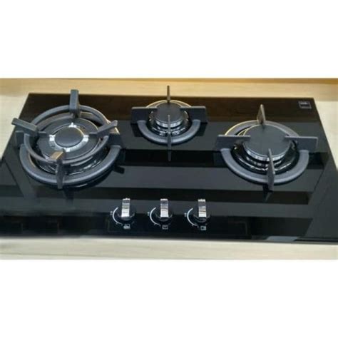 Jual Kompor Tanam Modena Built In Hob Gas 70 Cm 3 Tungku Bh 1735