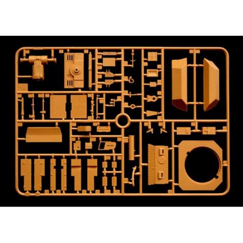 Tank SD KFZ 140 1 AUFKLARUNGSP 38 T 1 35 Italeri 6448 Model Kit