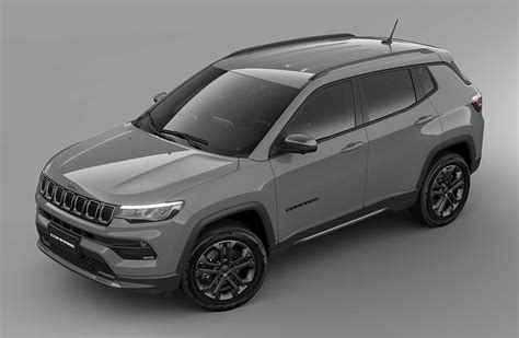 C Mo Es El Dark Pack Para El Jeep Compass Mega Autos