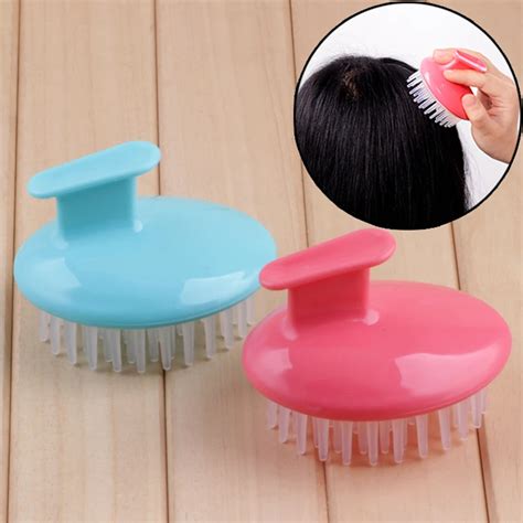 1pc Magic Anti Static Hair Comb Brush Handle Comb Shower Airbag Massage