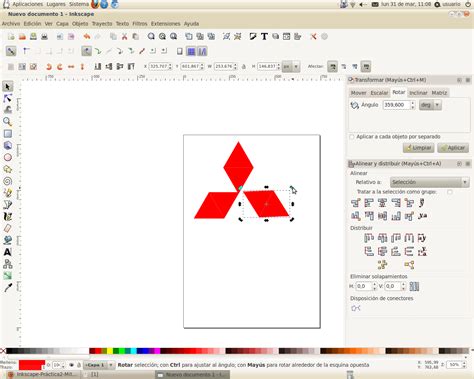 Inkscape Logo Tutorial Htbpo