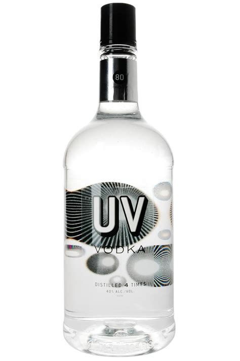 Uv Vodka 175l Spirit 4 Less Liquor Store