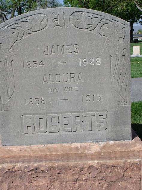 Aldura Coleman Smith Roberts 1858 1913 Mémorial Find a Grave