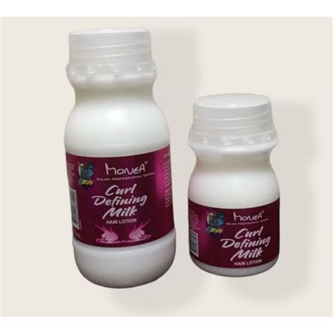 Monea Curl Defining Milk Hair Lotion | Shopee Philippines