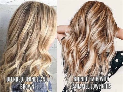 Hottest Blonde Hair With Lowlights To Freshen Your Hair Day Light