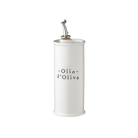 Oliera Ceramica Con Tappo Versatore Ceramic Bottle For Olive Etsy Italia