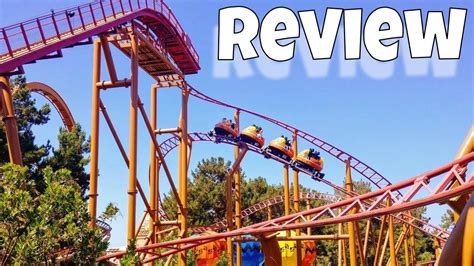 Sierra Sidewinder Review The Best Spinning Coaster In California