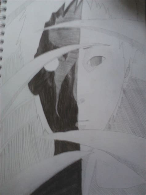 Naruto Fan Art- Zetsu by Shyuukun on DeviantArt