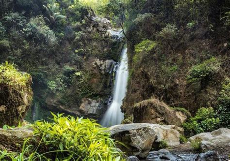 Misteri Dan Keindahan Air Terjun Kedung Kayang Di Magelang Indo1