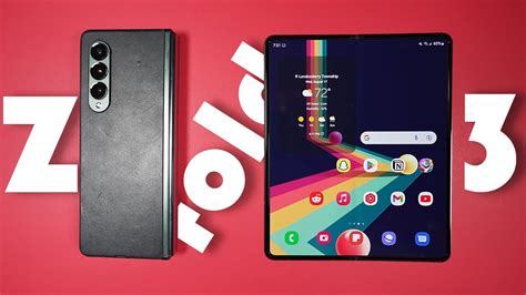 Galaxy Z Fold 3 Review 1 Year Later Youtube