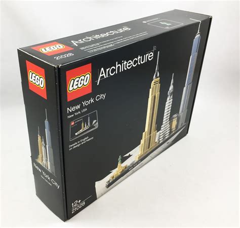 LEGO Architecture Ref.21028 - New York City