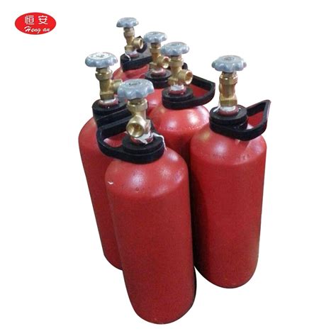 Hengan Gas Industrial 40L Welding Kit Oxygen Acetylene Cylinder China