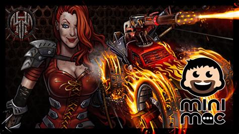 MOSH PIT Heavy Metal Machines Gameplay YouTube