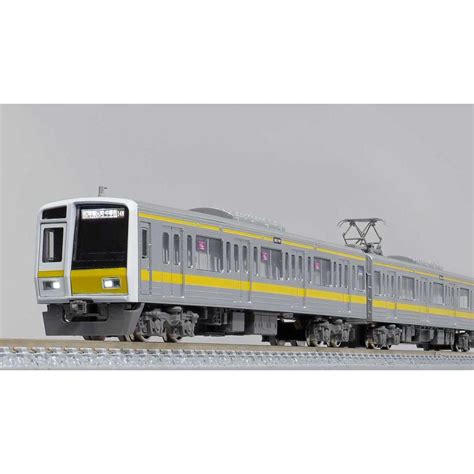 グリーンマックス 50764 西武6000系（西武有楽町線開通40周年記念車両）10両編成セット（動力付き） 50764グリーンマックス