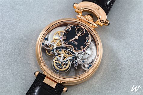 Bovet Timepieces Worth Breaking The Bank For | Watchonista