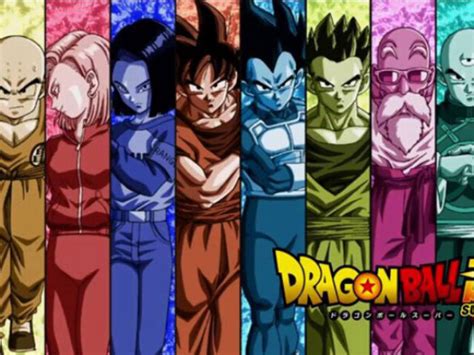 Sabe Tudo Sobre Dragon Ball Super Yzhaa Quizur