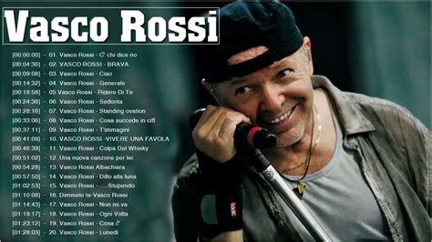 Vasco Rossi Canzoni Famose Le Piu Belle Canzoni Di Vasco Vecchie